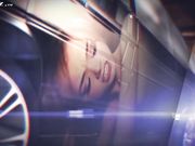 街头汽车内大战金发大奶美人