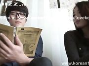 这个极品韩国小妹被肏的时候叫声好大