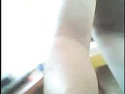 国内露脸非主流妹纸和男友从床上一直干到沙发