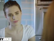 极品黑丝情趣美模的激情后入肛门