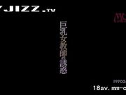 女教师趁放暑假让我去教室帮我补课谁想是色诱我