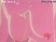 卡通动漫-家里的美女雕像复活色诱了我