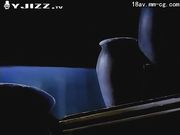 卡通动漫-家里的美女雕像复活色诱了我