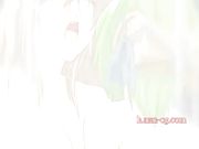 卡通动漫-在外面是战士在家里是荡妇