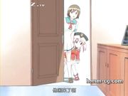 卡通动漫-在嫂子家借住被色诱了