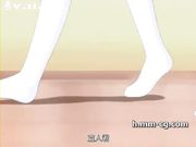 卡通动漫-在嫂子家借住被色诱了