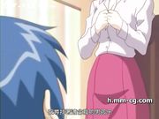 卡通动漫-在嫂子家借住被色诱了