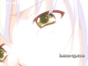 卡通动漫-被恶魔调教成淫魔的少女