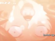 卡通动漫-被性欲控制的女奴们