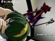 卡通动漫-被淫魔控制的少女们