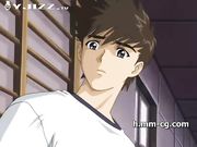 卡通动漫-在校园的任何地方都可以做爱