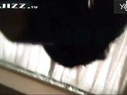 公寓爆操黑丝空姐装琪琪 被调教的越来越骚了 淫叫超大声