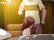 邻家小哥哥超喜欢妹妹的粉乳嫩屄 经常把妹妹操到眼神迷离