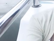 网络微拍红人妮娜酱湖中小船道具自慰这阴唇真性感