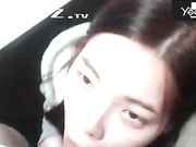 最近网络疯传的名校大美女和男友书桌上爱爱流出