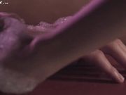 王妮的水床乳推巨乳按摩服务