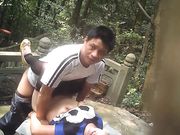 [20块钱公墓嫖妓系列]-很应清明节的作品大鸡哥在墓前啪啪黑丝卖淫女