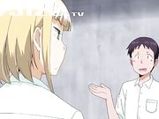 巨乳班长-校园里的乳交