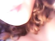 19岁大奶少女直播啪啪教学 最后体外射精