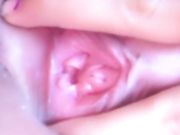 超嫩粉木耳主播大胆私处高清特写 引无数好汉打飞机