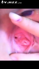 超嫩粉木耳主播大胆私处高清特写 引无数好汉打飞机