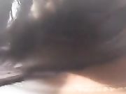 主播二嫂户外直播勾引司机被司机往死里操无套内射