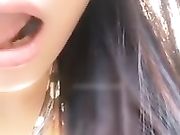 主播二嫂户外直播勾引司机被司机往死里操无套内射