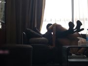 98年旅游学院大屁股学妹给我口交完被后入内射