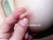 大鸡巴猛男爆操完美E奶女神的粉嫩小穴 女神受不了大声淫叫