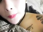 新晋网红狐狸姐约上小姐妹镜头下疯狂卖弄风骚2