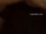 饥渴丰满少妇晚上出击勾引胖司机激情车震