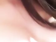 清纯大奶妹豪宅里玩制服诱惑 干爹一时受不了拔枪爆操