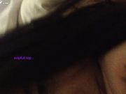 稚嫩表妹第一次露脸还有点害羞