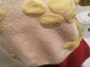 养生馆卫生间里和超美的英语老师啪啪啪