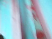 穿性感黑丝袜艺术院校露脸长发妹子闺房慢慢脱光衣服展示自信满满的肉体