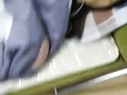 刚成年的可爱萝莉 太困了眼睛睁不开睡着了 拉起来直接操