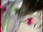 美少妇赌博借高利贷还不上被迫和债主上床啪啪当还利息 一脸不情愿