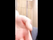 极品眼镜御姐青花瓷旗袍 端庄典雅