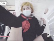 爆操制服小妹妹香气长袜足交 楚楚可怜口交 插入射精满满