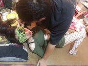 酒吧认识的小姐姐被我带回家大鸡巴伺候骚穴操出白浆 持续高潮内射