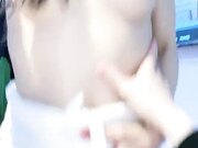 Avove最强美腿蜜臀尤物 破洞牛仔高跟 无套内射