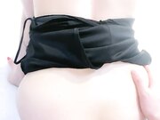 爆艹吊带裙性感尤物小嫩逼得此尤物者真爽