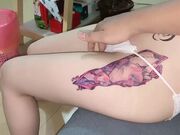 极品身材爆乳嫩妹《一只小嘤嘤》特别篇 瞒着男友约粗屌粉丝