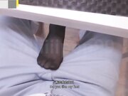 国产推荐 JK黑丝学生妹诱惑男家教打炮