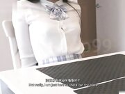 下面有跟棒棒糖剧情演绎 学妹用肉体抵债房费高潮子宫收缩