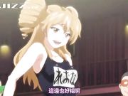 中文字幕 两个学生妹子在私人会所比赛谁被操的次数更多