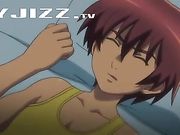 情窦初开的少女学生妹 家中体验自慰快感