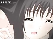 白嫩的小穴被大屌狂戳 泳装学妹的激情呻吟下被夺走处女之身