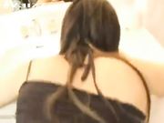 情侣做爱从厕所干到房间最后激情内射场面火辣 女的超正