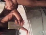 巨乳豹纹情趣黑丝肥臀少妇 口交很卖力屄屄也很紧